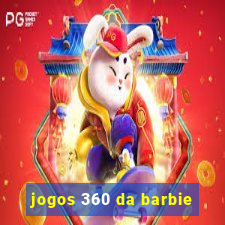 jogos 360 da barbie