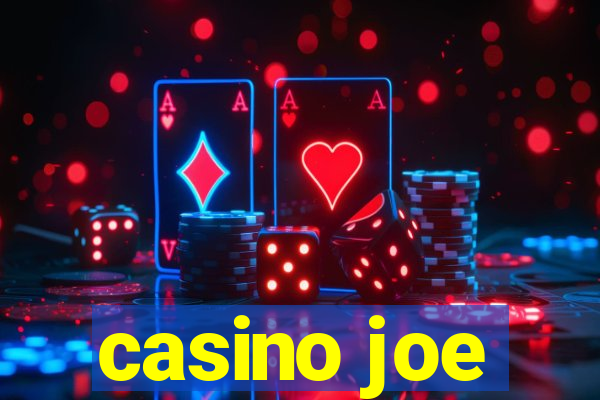 casino joe