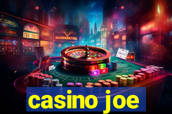 casino joe