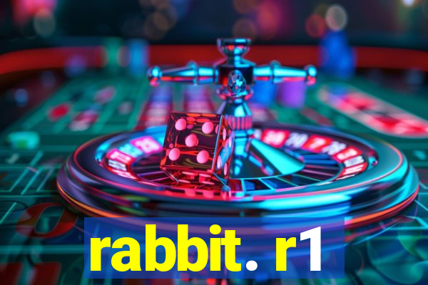 rabbit. r1