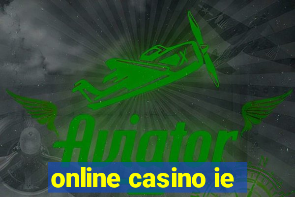 online casino ie