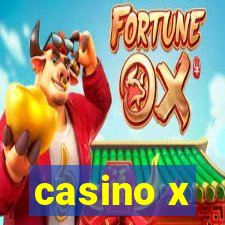 casino x