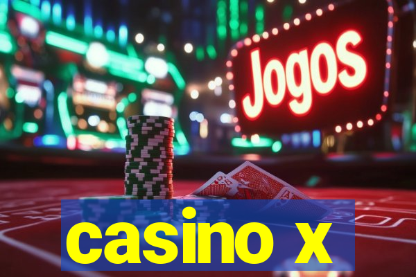 casino x