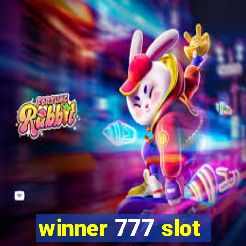 winner 777 slot