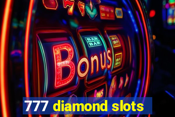 777 diamond slots