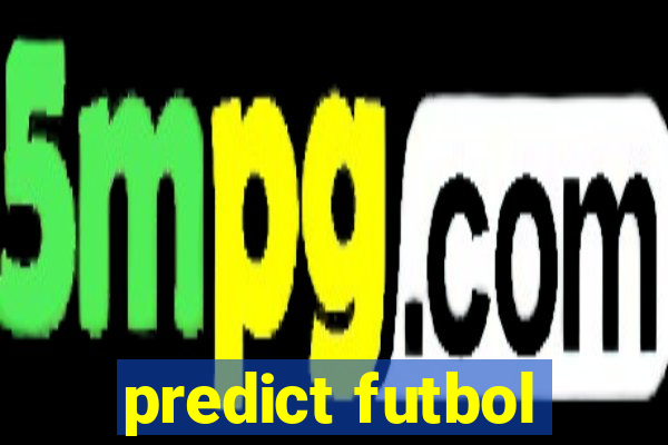 predict futbol