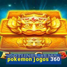 pokemon jogos 360