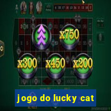 jogo do lucky cat