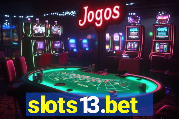 slots13.bet