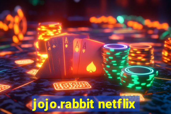 jojo.rabbit netflix