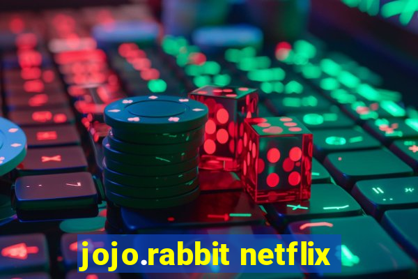 jojo.rabbit netflix