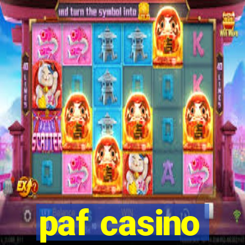 paf casino