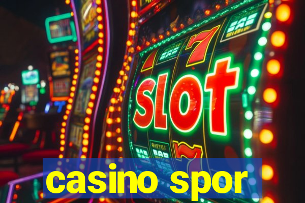 casino spor