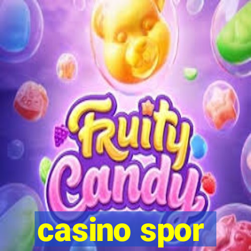 casino spor