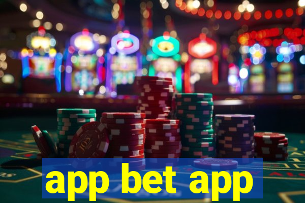 app bet app