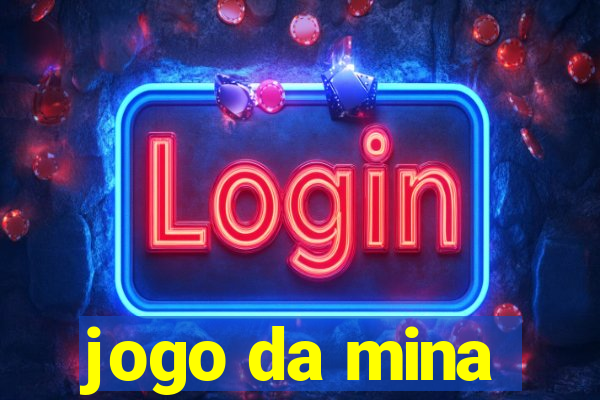 jogo da mina