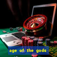 age of the gods ruler of the sky slot