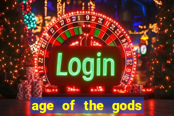 age of the gods ruler of the sky slot