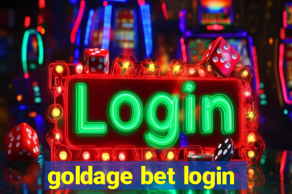 goldage bet login