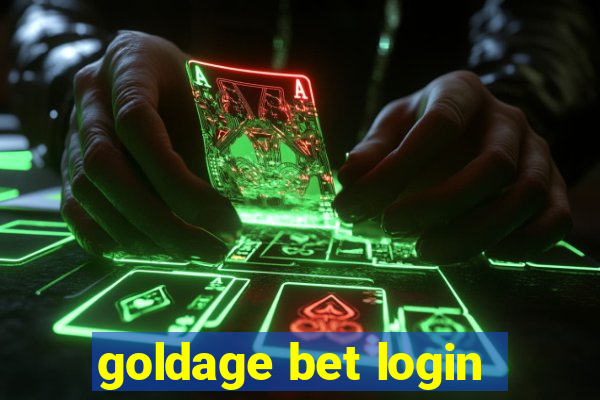 goldage bet login