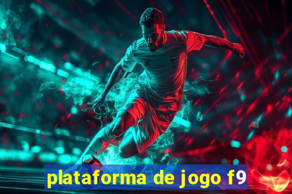 plataforma de jogo f9