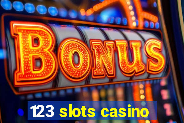 123 slots casino