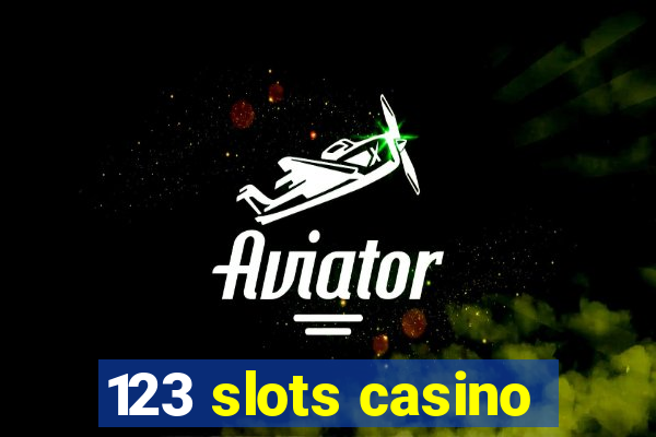 123 slots casino