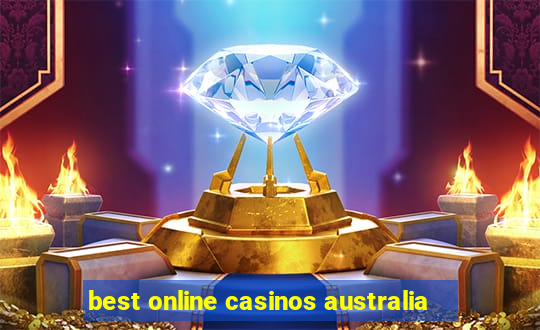 best online casinos australia