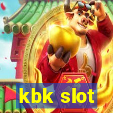 kbk slot