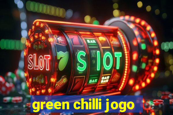 green chilli jogo