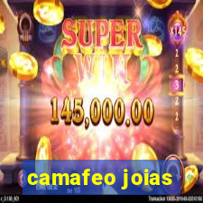 camafeo joias