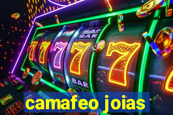 camafeo joias