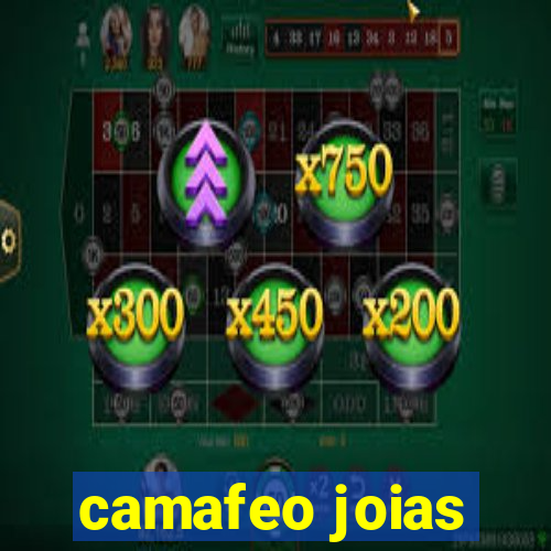 camafeo joias