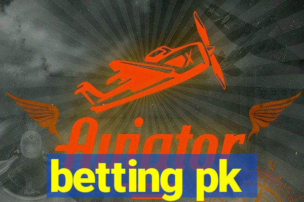 betting pk