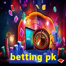 betting pk