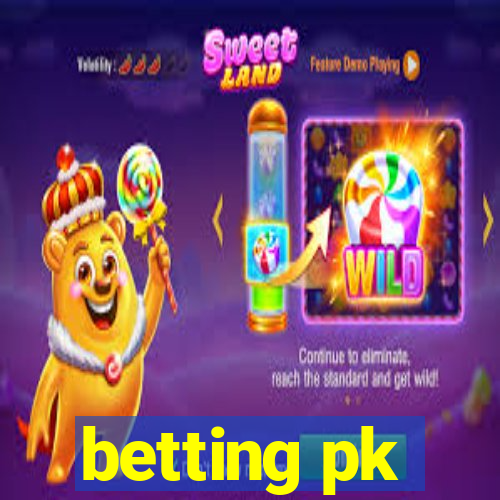 betting pk