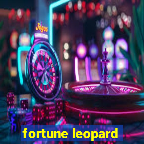 fortune leopard