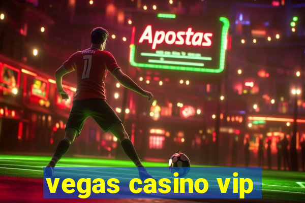 vegas casino vip