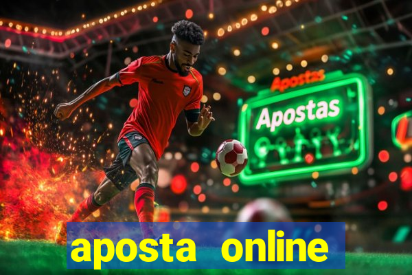 aposta online esporte bet