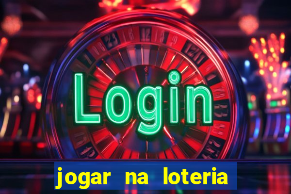 jogar na loteria dos eua