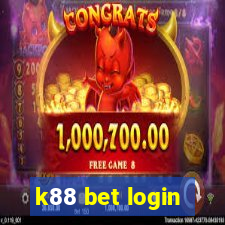 k88 bet login