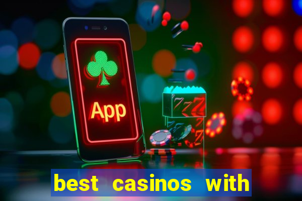 best casinos with no deposit bonus