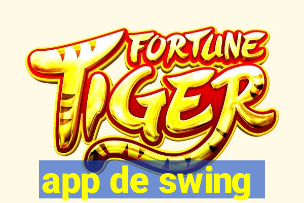 app de swing