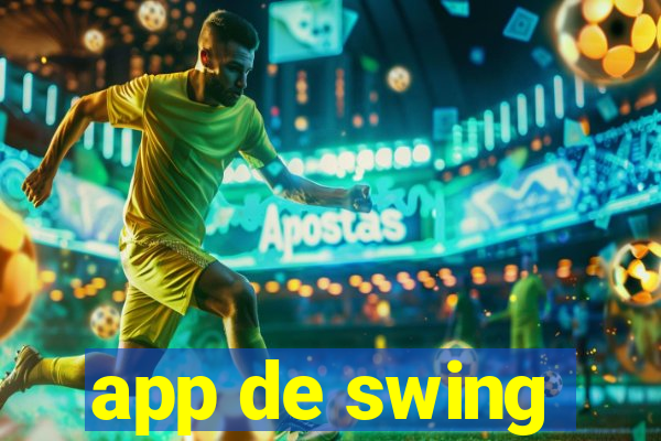 app de swing