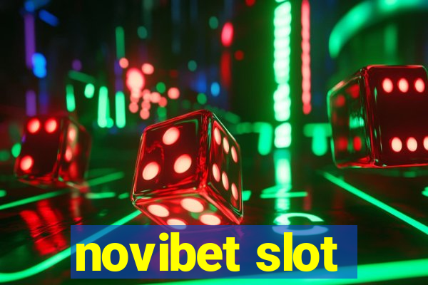 novibet slot