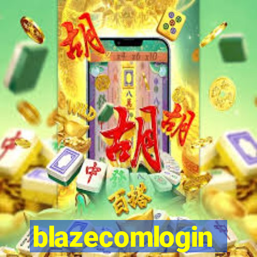 blazecomlogin