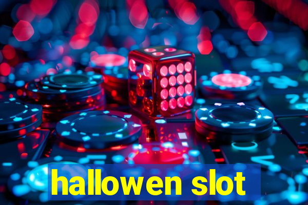 hallowen slot