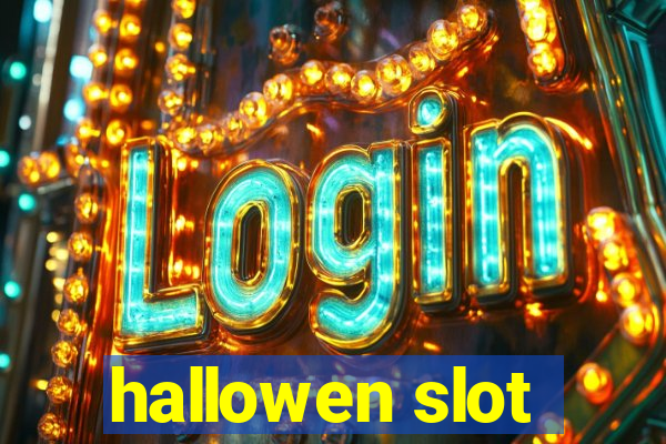 hallowen slot