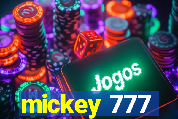 mickey 777