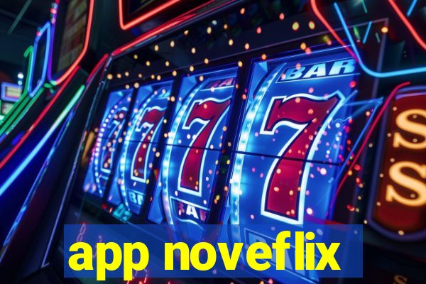 app noveflix